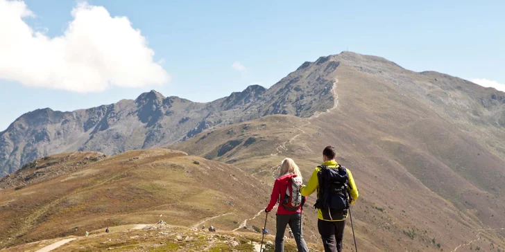 Tyrolsko: 3–5 nocí s polopenzí, 2 děti do 10,99 let zdarma a slevová karta