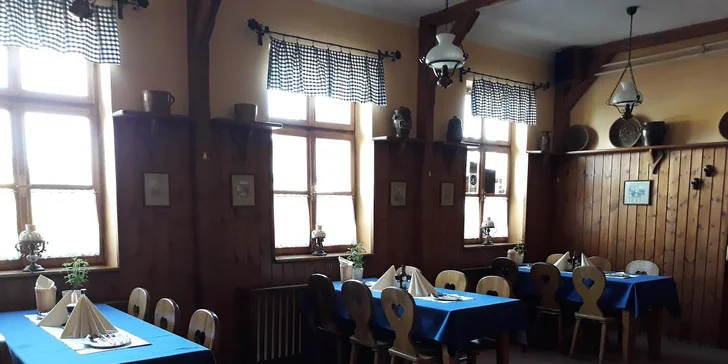 Lehké degustační menu na srpen: 5 chodů, tuňák, krevety, panenka i dezert