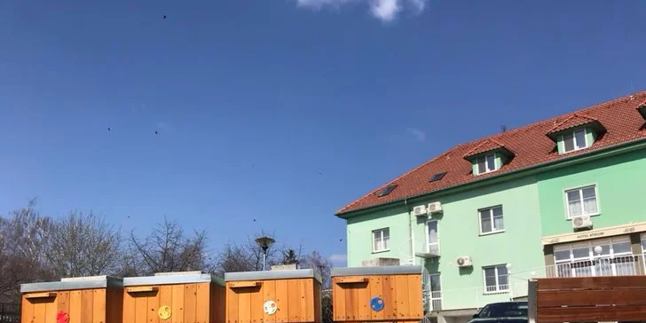 Luxusní odpočinkový pobyt ve Vyškově s dobrým jídlem a masážním křeslem