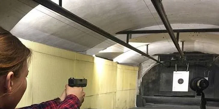 Střelecké balíčky: pistole, pušky, revolvery, samopaly - 25 až 100 nábojů