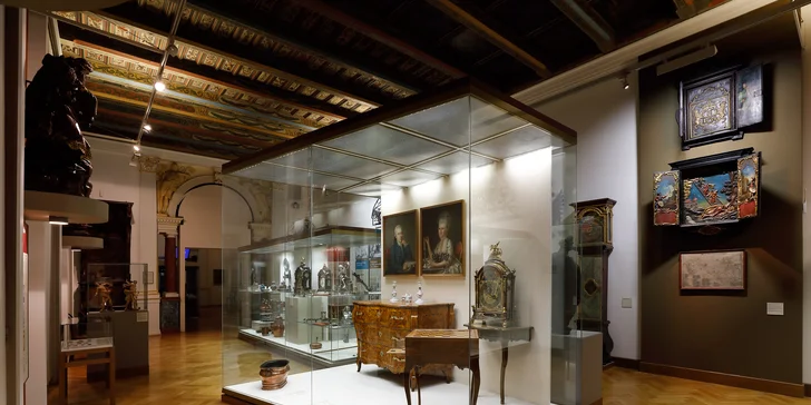 Hurá do Muzea hl. m. Prahy: výstavy 1848 → 1918, Strašnice i stálá expozice