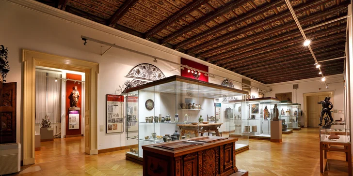 Hurá do Muzea hl. m. Prahy: výstavy 1848 → 1918, Strašnice i stálá expozice