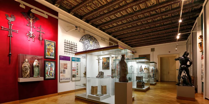 Hurá do Muzea hl. m. Prahy: výstavy 1848 → 1918, Strašnice i stálá expozice