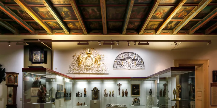 Hurá do Muzea hl. m. Prahy: výstavy 1848 → 1918, Strašnice i stálá expozice