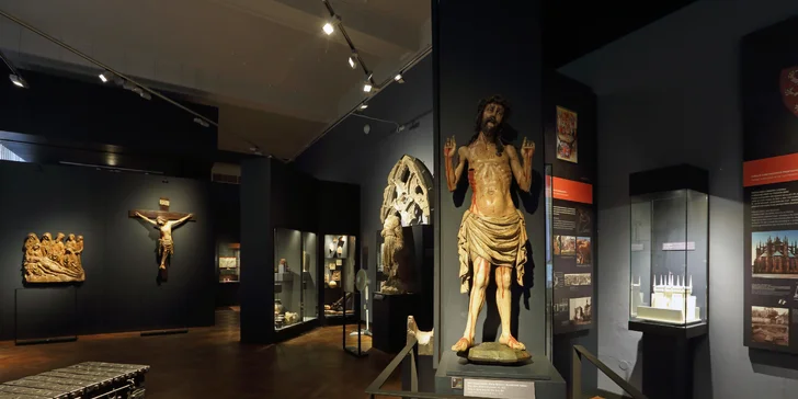 Hurá do Muzea hl. m. Prahy: výstavy 1848 → 1918, Strašnice i stálá expozice