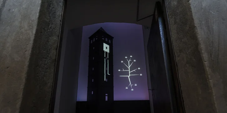 Vstupenky do Novomlýnské vodárenské věže: expozice Praha hoří
