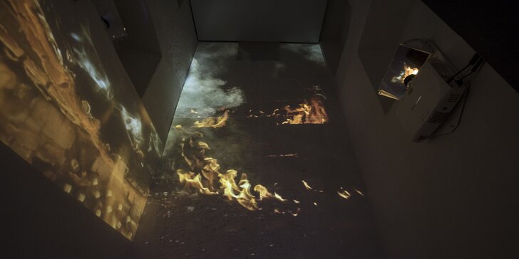 Vstupenky do Muzea Novomlýnská vodárenská věž: expozice Praha hoří