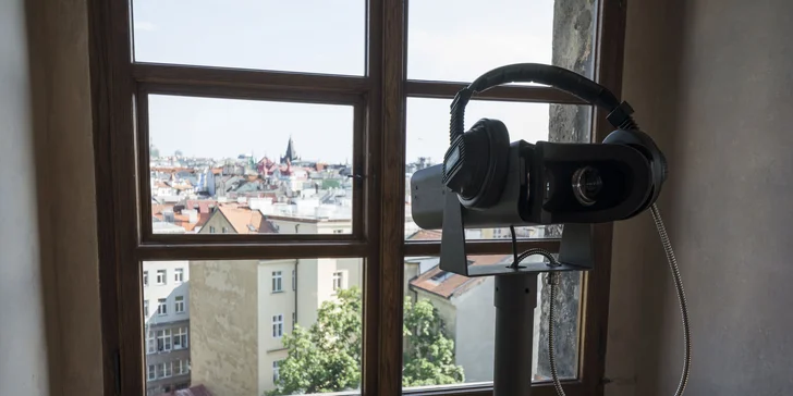 Vstupenky do Novomlýnské vodárenské věže: expozice Praha hoří
