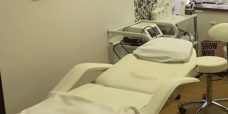 Pleť potřebuje na podzim výživu: 80minutové kosmetické ošetření dle výběru