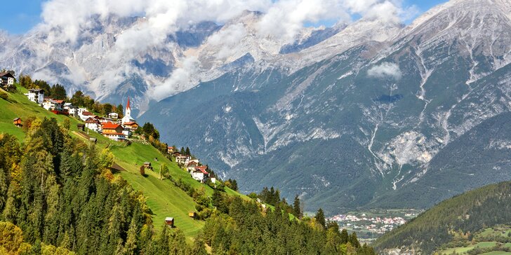 Tyrolsko: 3–5 nocí s polopenzí, děti do 14,99 let zdarma, Tyrol West Card