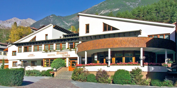 Tyrolsko: 3–5 nocí s polopenzí, 2 děti do 14,99 let zdarma a slevová karta