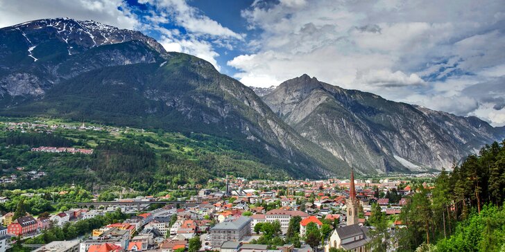 Tyrolsko: 3–5 nocí s polopenzí, 2 děti do 14,99 let zdarma a slevová karta