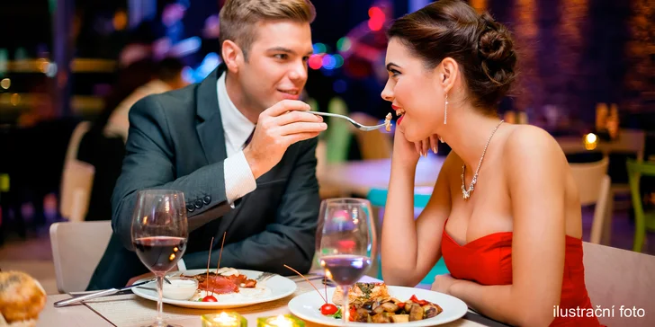 Smlsněte si na španělské kuchyni: 4chodové letní menu s tapas i dezertem