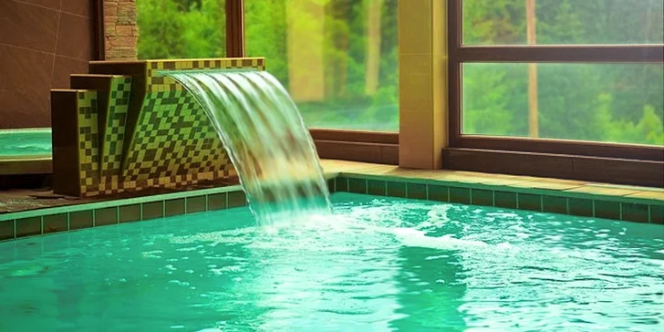 Wellness & Šport pobyt v prírodnom prostredí Hotela Orava*** by Holiday Park Orava