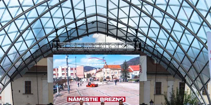 September sa v Brezne ponesie v znamení rýchlosti. 