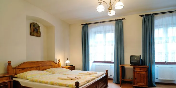 Krása všedních dní: Romantický pobyt na Slovensku s wellness odpočinkem