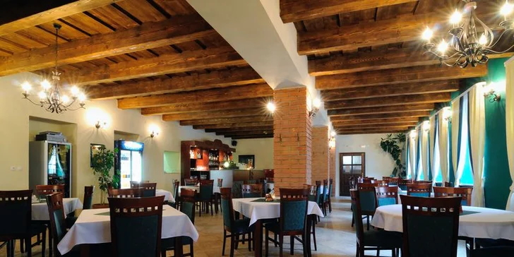 Krása všedních dní: Romantický pobyt na Slovensku s wellness odpočinkem