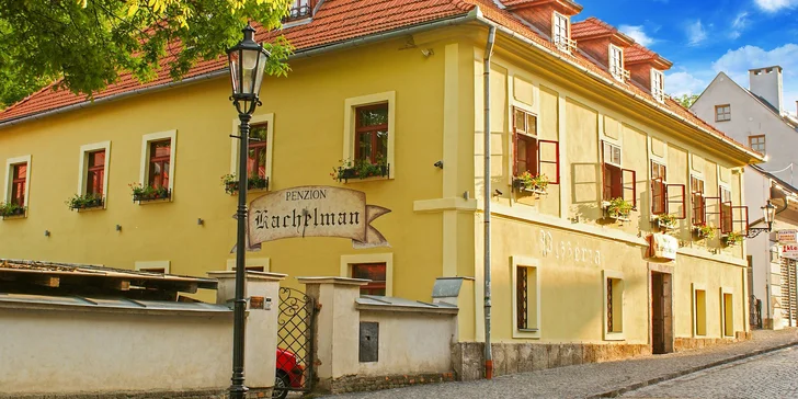 Krása všedních dní: Romantický pobyt na Slovensku s wellness odpočinkem