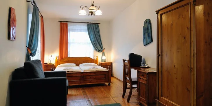 Krása všedních dní: Romantický pobyt na Slovensku s wellness odpočinkem
