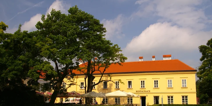 Svatomartinský víkend s cimbálovkou, husou i vínem přímo u zámku Lednice