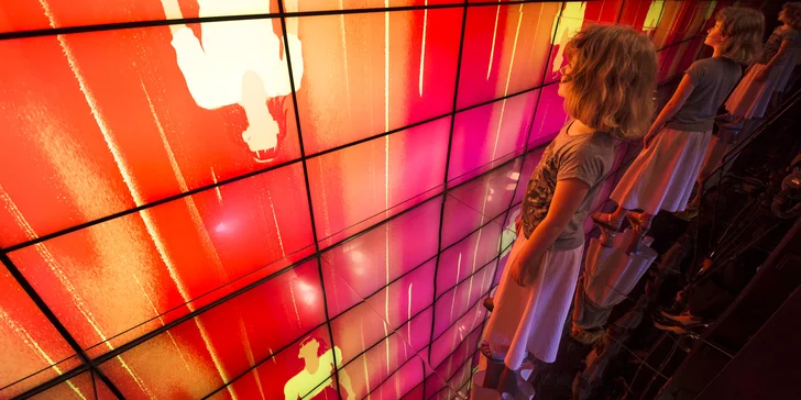 Vstupenky do Novomlýnské vodárenské věže: expozice Praha hoří
