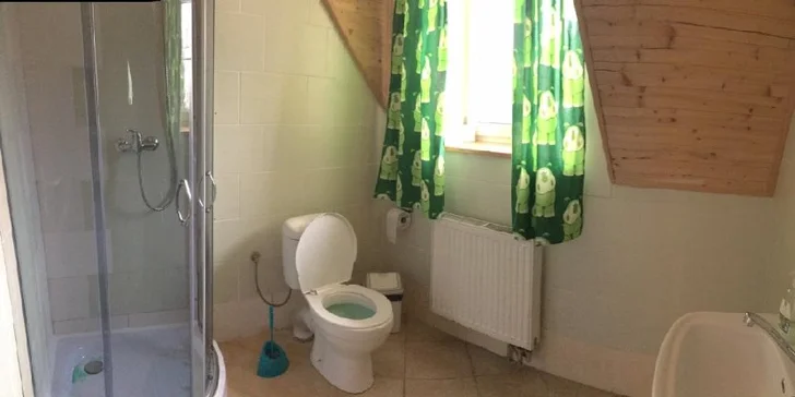 Pohoda v Jeseníkách od podzimu do jara s polopenzí