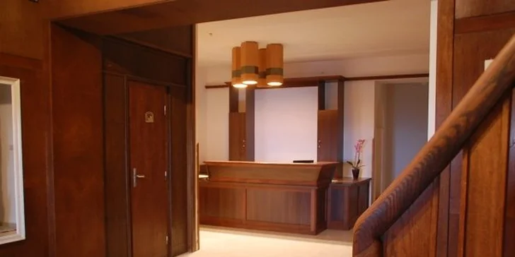 Wellness pobyt v hotelu přímo pod Hostýnem