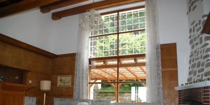 Wellness pobyt v hotelu přímo pod Hostýnem