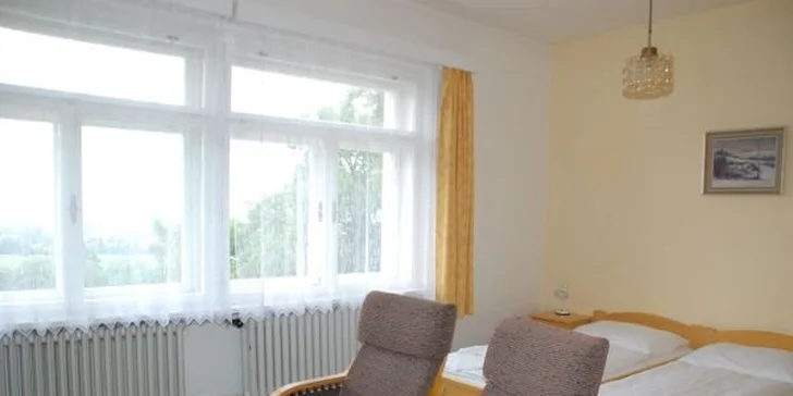 Wellness pobyt v hotelu přímo pod Hostýnem