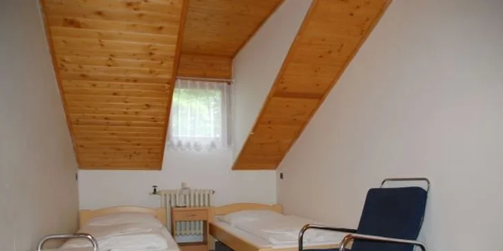Wellness pobyt v hotelu přímo pod Hostýnem