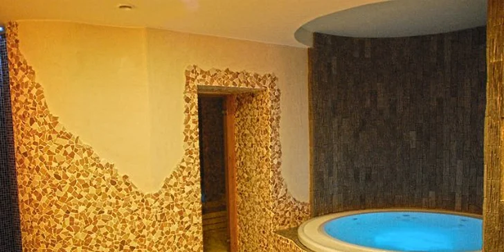 Wellness pobyt v hotelu přímo pod Hostýnem