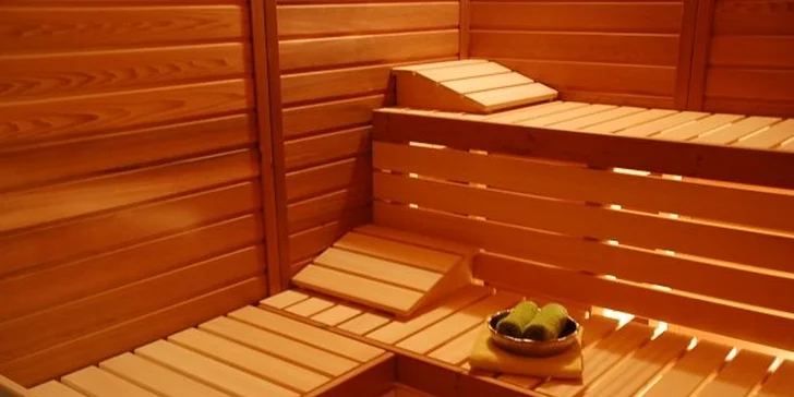 Wellness pobyt v hotelu přímo pod Hostýnem