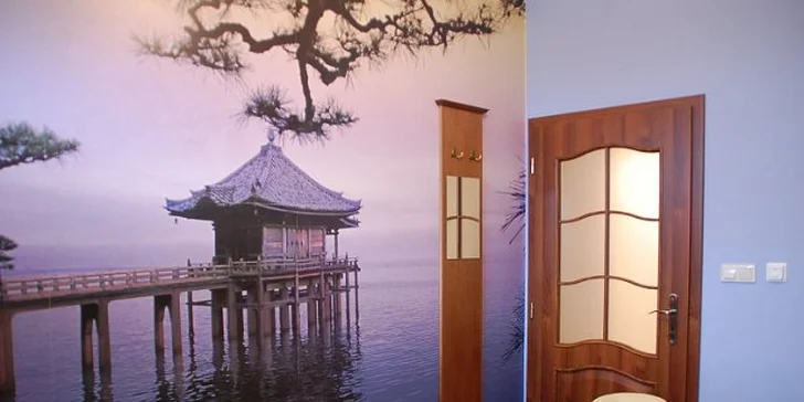 Wellness pobyt v hotelu přímo pod Hostýnem