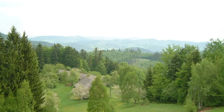 Wellness pobyt v hotelu přímo pod Hostýnem
