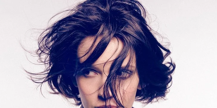 Nový střih vlasů s možností ombre hair či barvení