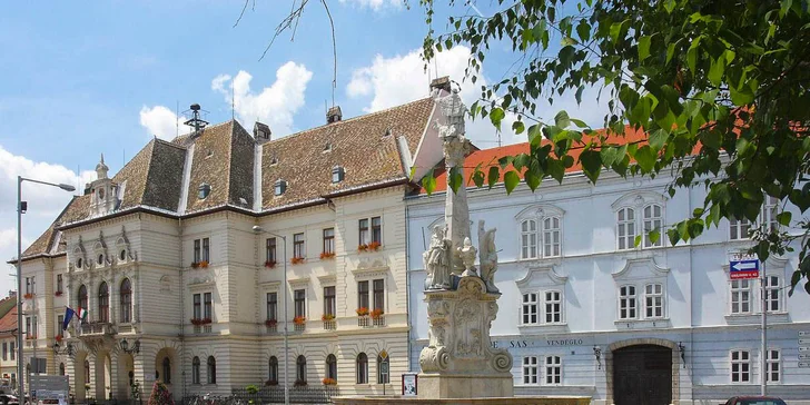 Pohodový wellness pobyt pro dva s polopenzí a celodenním vstupem do lázní