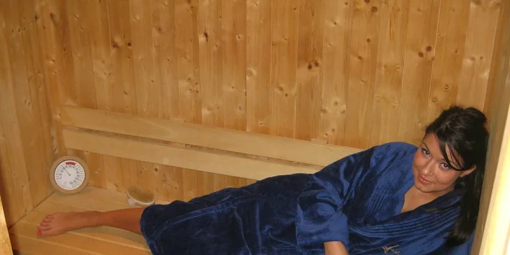 90 min v luxusním wellness centru pro 2 osoby