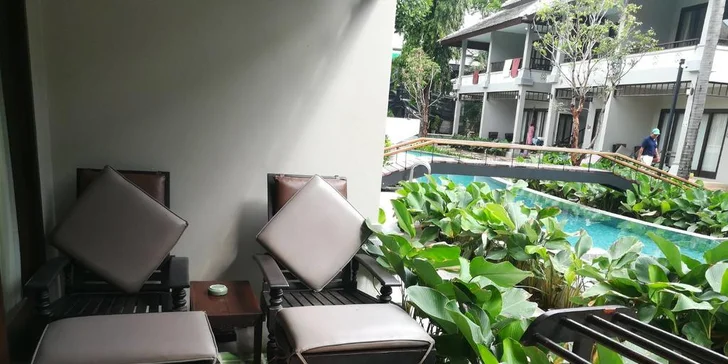 7 nebo 10 nocí na thajském ostrově Koh Samui: resort na pláži, čeští delegáti