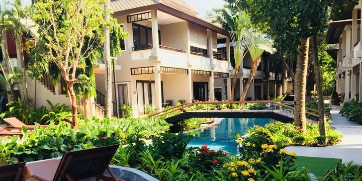 7 nebo 10 nocí na thajském ostrově Koh Samui: resort na pláži, čeští delegáti