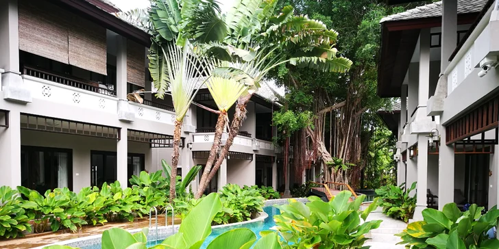 7 nebo 10 nocí na thajském ostrově Koh Samui: resort na pláži, čeští delegáti