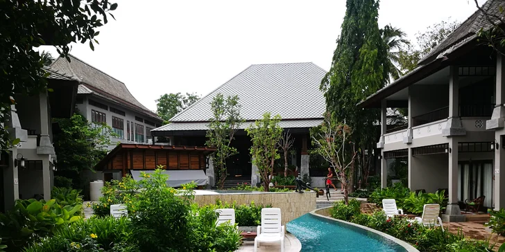 7 nebo 10 nocí na thajském ostrově Koh Samui: resort na pláži, čeští delegáti