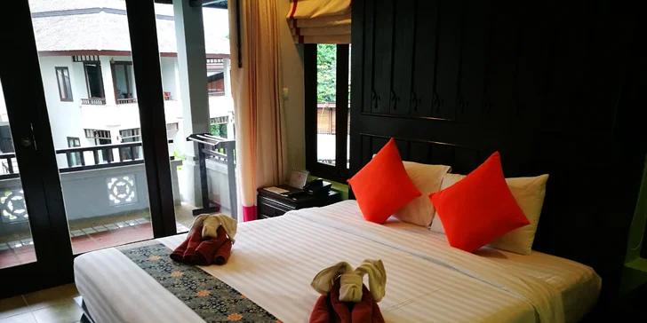 7 nebo 10 nocí na thajském ostrově Koh Samui: resort na pláži, čeští delegáti