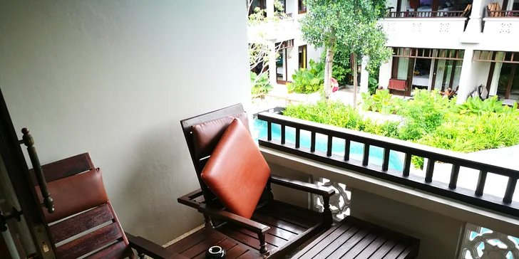 7 nebo 10 nocí na thajském ostrově Koh Samui: resort na pláži, čeští delegáti