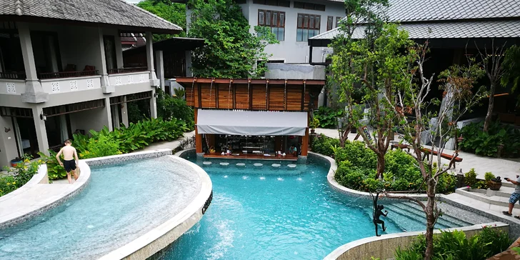 7 nebo 10 nocí na thajském ostrově Koh Samui: resort na pláži, čeští delegáti