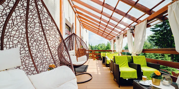 Ubytujte se v útulném 3* hotelu Karkonoski Spa a užijte si báječné dny.