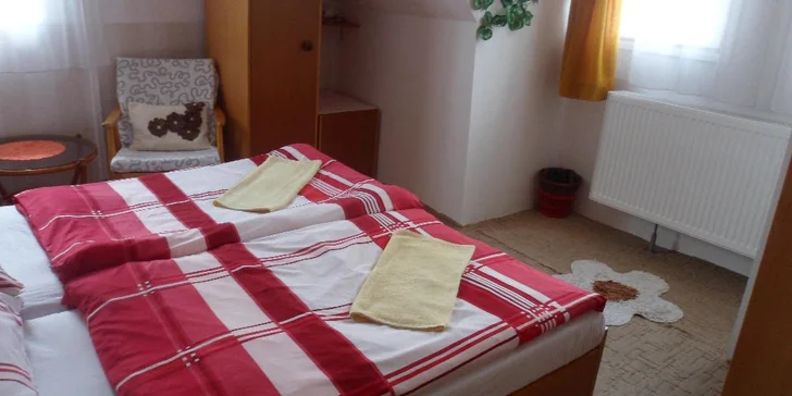Nechte se okouzlit krásou Krušných hor: turistický pobyt pro 2 s polopenzí