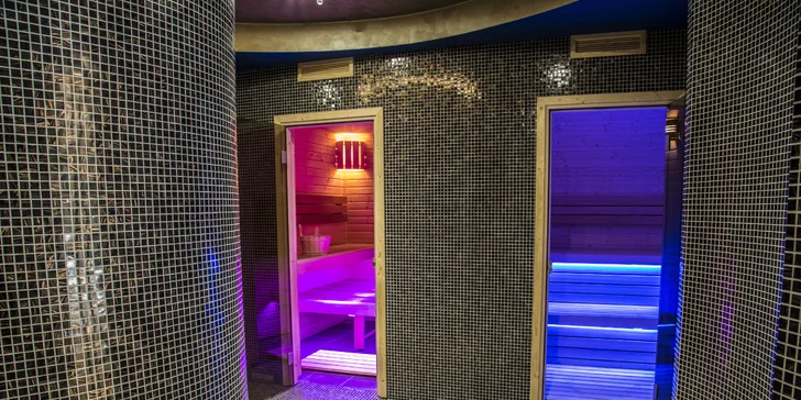 2–4 dny relaxace ve Spa & Wellness Hotelu St. Moritz v Mariánských Lázních