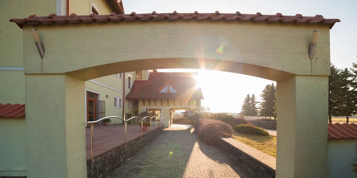 2–5 nocí na úpatí hor Velké Fatry: klidné prostředí, lyžovačka a polopenze