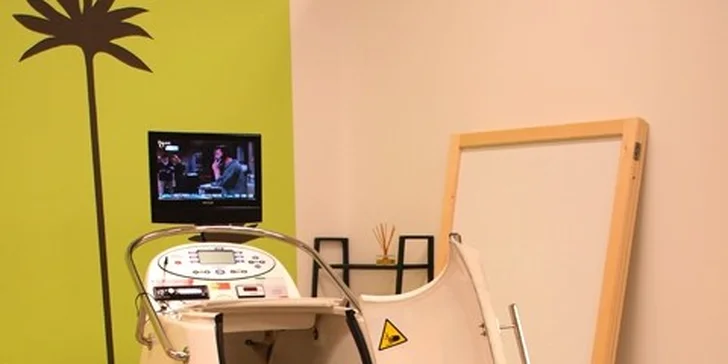 2 tréninky na VacuShape a 2 vstupy do kardio zóny