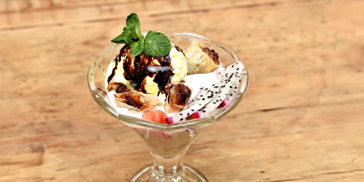 Indonéské degustační menu i speciální Rijsttafel aneb rýžový stůl pro 4 osoby